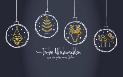 Weihnachtsgrüße 2025