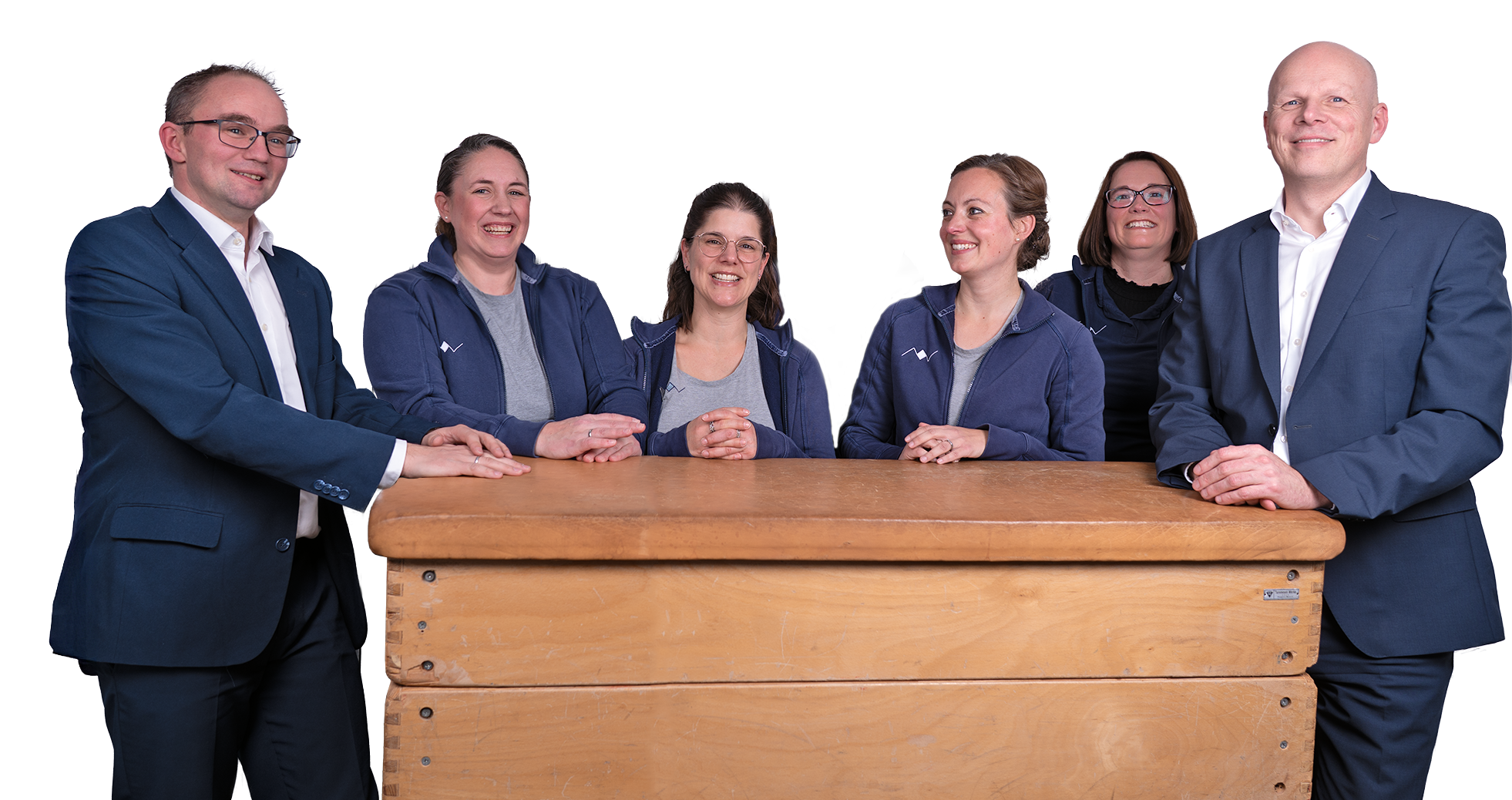 Teambild der Kanzlei Mittelmann und Wiemann